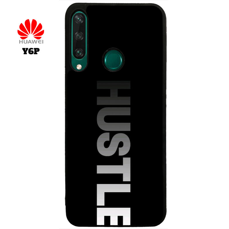 Hustle Phone Case Huawei Y6P Phone Case Cover