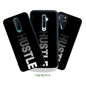 Hustle Phone Case Oppo Phone Case Cover Product Hero Shot