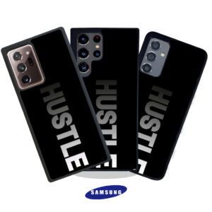 Hustle Phone Case Samsung Galaxy Phone Case Cover Product Hero Shot