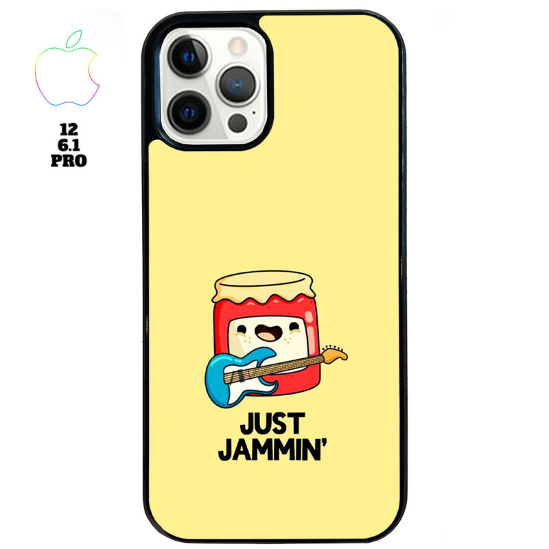 Just Jammin Apple iPhone Case Apple iPhone 12 6 1 Pro Phone Case Phone Case Cover