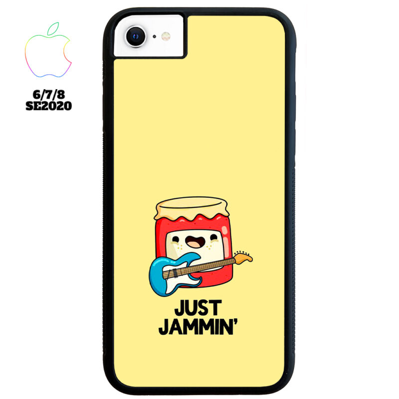 Just Jammin Apple iPhone Case Apple iPhone 6 7 8 SE 2020 Phone Case Phone Case Cover