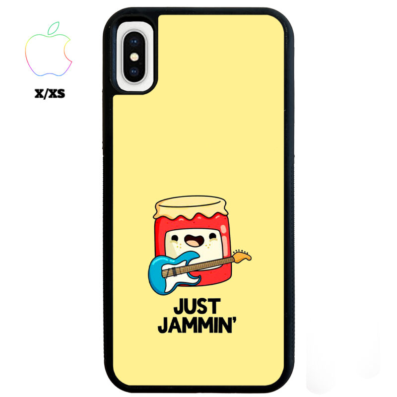 Just Jammin Apple iPhone Case Apple iPhone X XS Phone Case Phone Case Cover