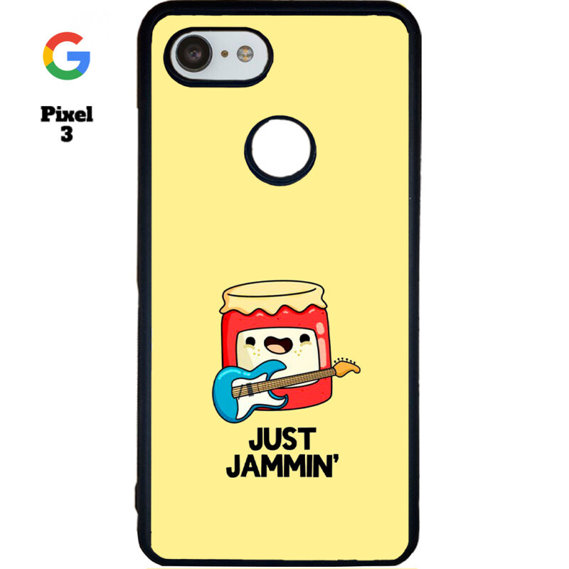 Just Jammin Phone Case Google Pixel 3 Phone Case Cover
