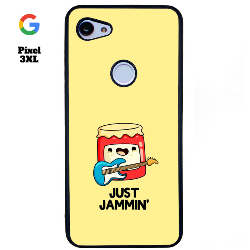 Just Jammin Phone Case Google Pixel 3XL Phone Case Cover