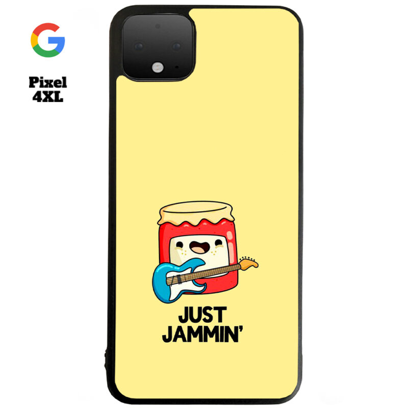 Just Jammin Phone Case Google Pixel 4XL Phone Case Cover
