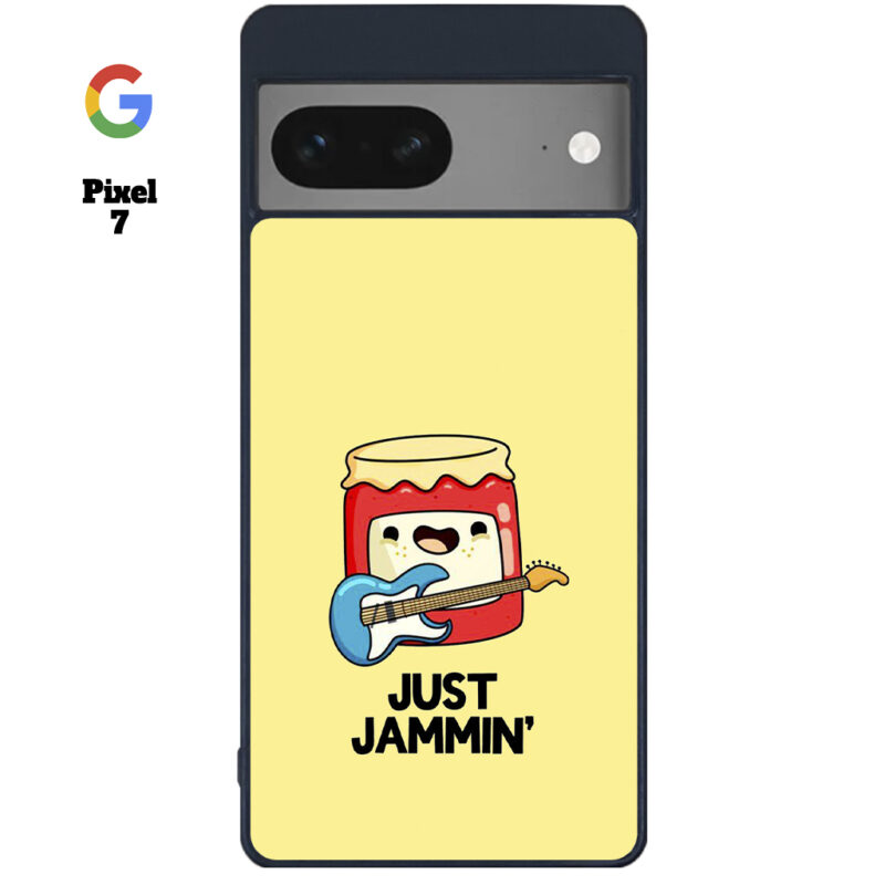 Just Jammin Phone Case Google Pixel 7 Phone Case Cover