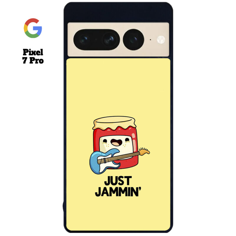Just Jammin Phone Case Google Pixel 7 Pro Phone Case Cover