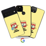 Just Jammin Phone Case Google Pixel Phone Case Cover Product Hero Shot