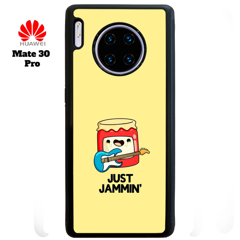 Just Jammin Phone Case Huawei Mate 30 Pro Phone Case Cover