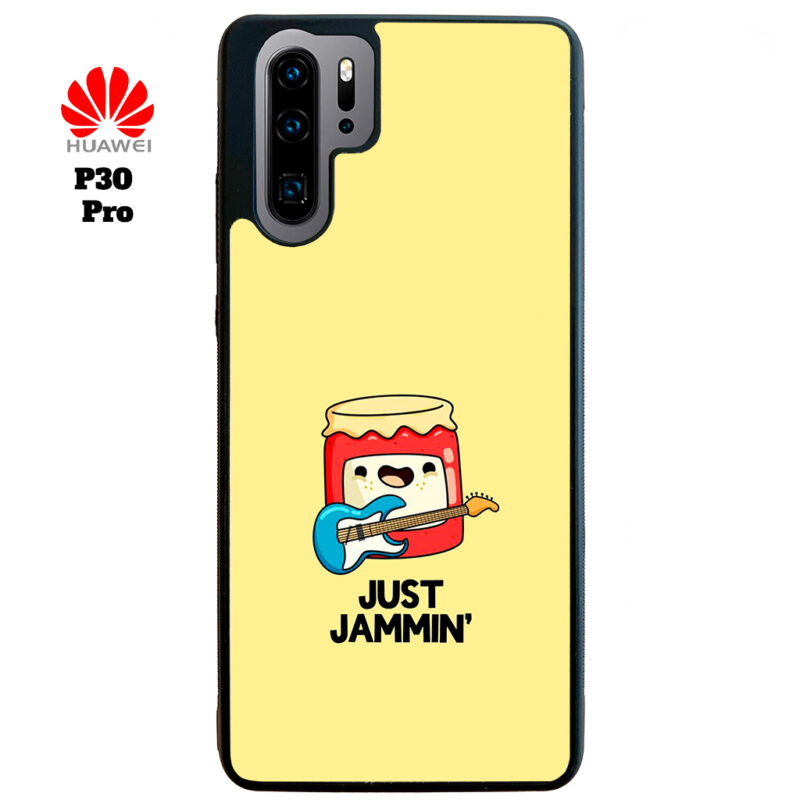 Just Jammin Phone Case Huawei P30 Pro Phone Case Cover
