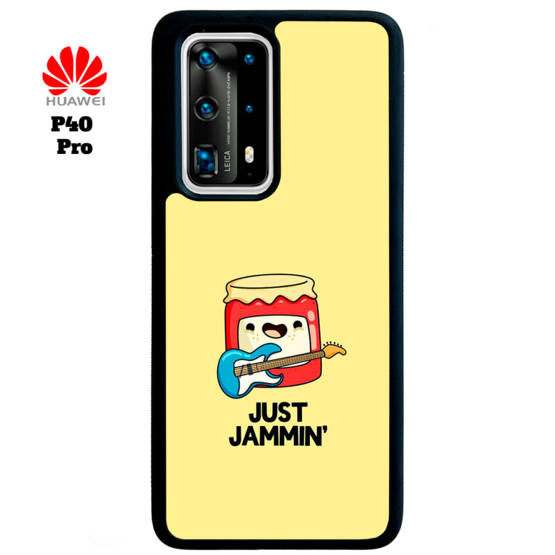 Just Jammin Phone Case Huawei P40 Pro Phone Case Cover