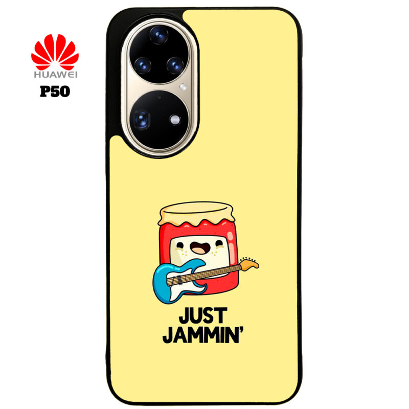 Just Jammin Phone Case Huawei P50 Phone Phone Case Cover
