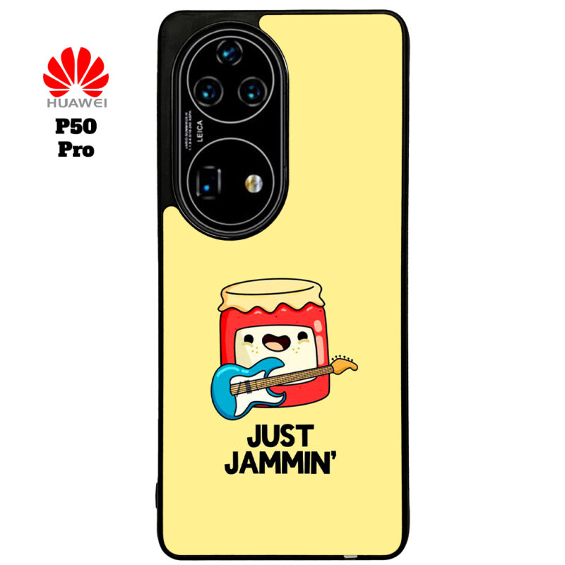Just Jammin Phone Case Huawei P50 Pro Phone Case Cover