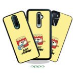Just Jammin Phone Case Oppo Phone Case Cover Product Hero Shot