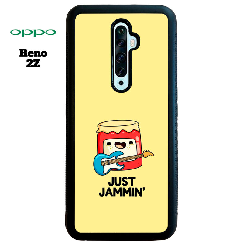 Just Jammin Phone Case Oppo Reno 2Z Phone Case Cover