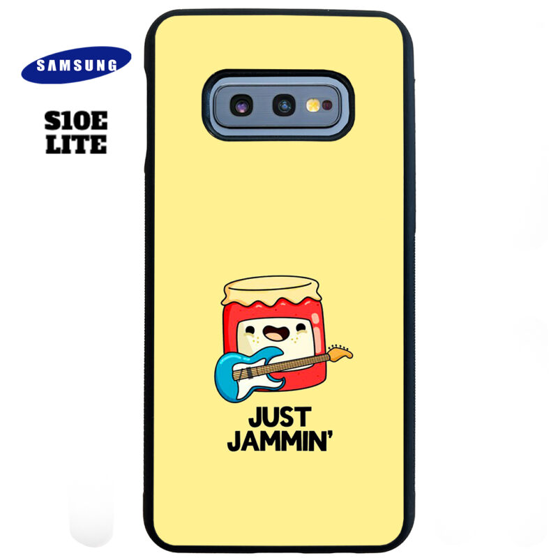 Just Jammin Phone Case Samsung Galaxy S10e Lite Phone Case Cover
