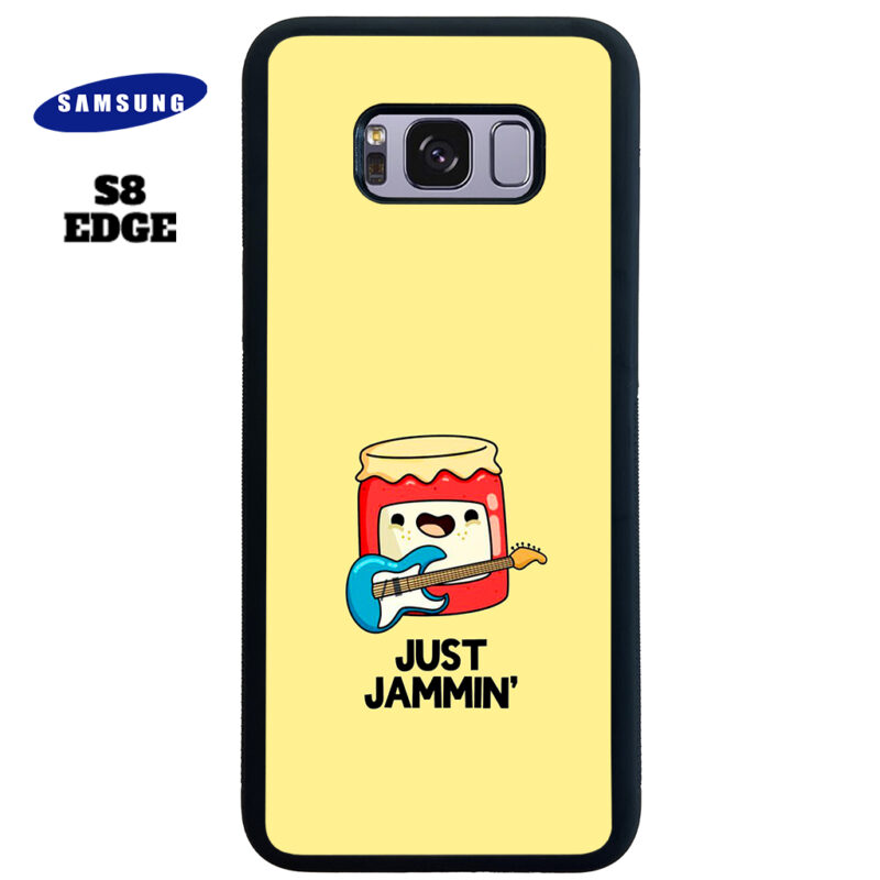 Just Jammin Phone Case Samsung Galaxy S8 Plus Phone Case Cover