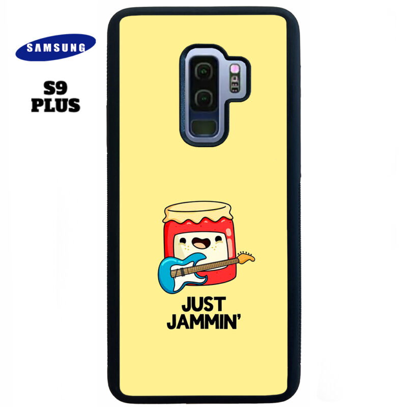 Just Jammin Phone Case Samsung Galaxy S9 Plus Phone Case Cover
