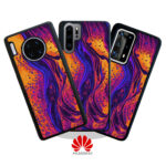 Lava Pour Phone Case Huawei Phone Case Cover Product Hero Shot