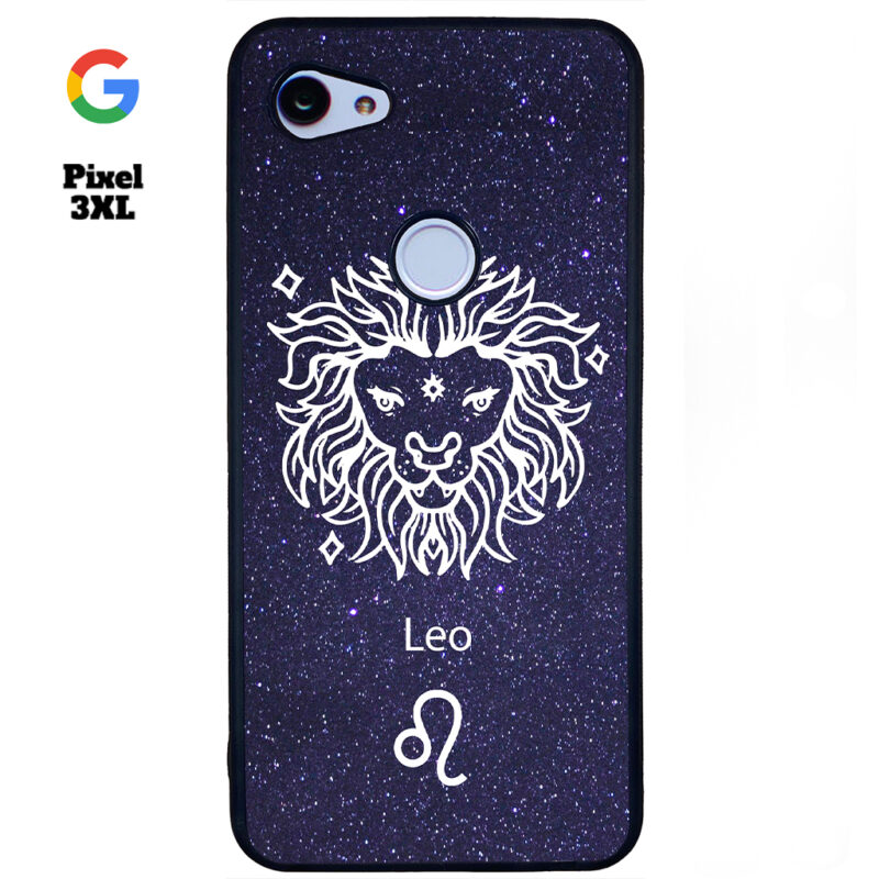 Leo Zodiac Stars Phone Case Google Pixel 3XL Phone Case Cover