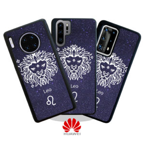 Leo Zodiac Stars Phone Case Huawei Phone Case Cover Product Hero Shot