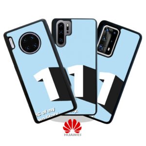 MC of My Own Story Cyan Phone Case Huawei Phone Case Cover Product Hero Shot