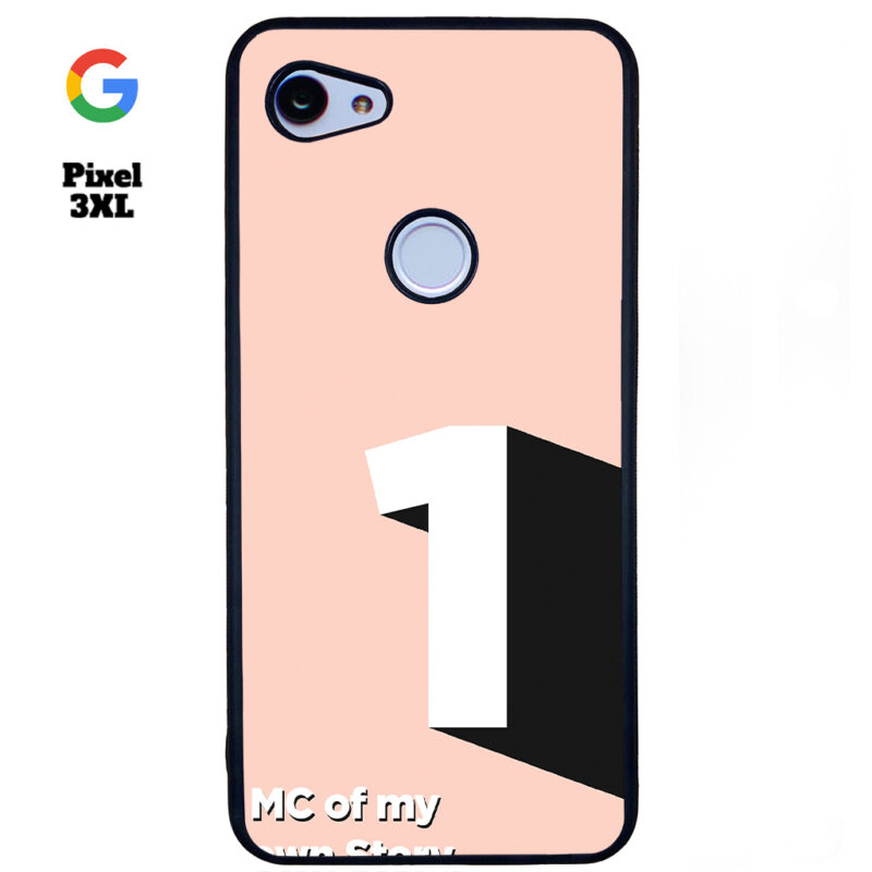 MC of My Own Story Orange Phone Case Google Pixel 3XL Phone Case Cover