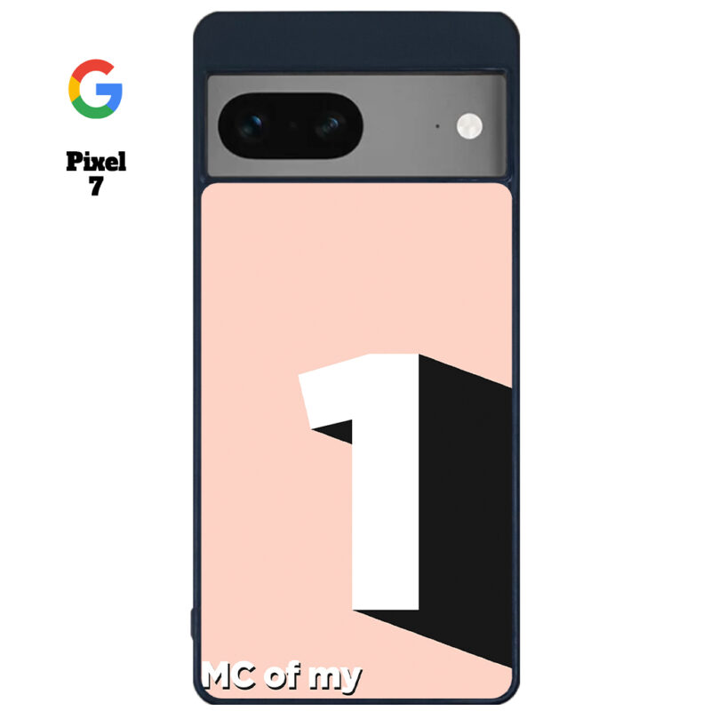 MC of My Own Story Orange Phone Case Google Pixel 7 Phone Case Cover