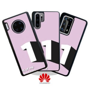 MC of My Own Story Pink Phone Case Huawei Phone Case Cover Product Hero Shot