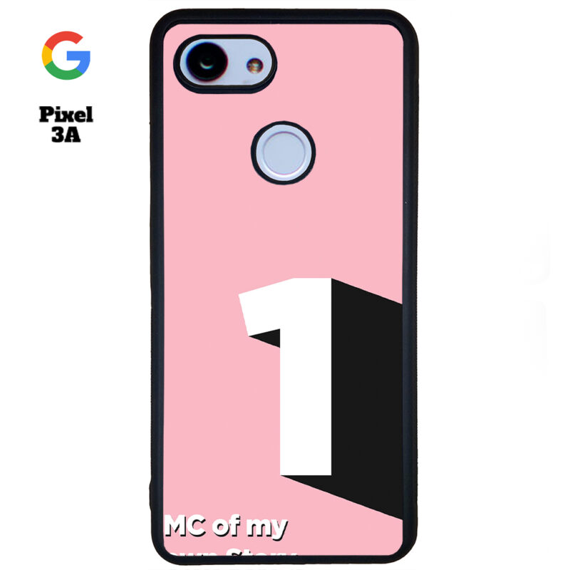 MC of My Own Story Red Phone Case Google Pixel 3A Phone Case Cover