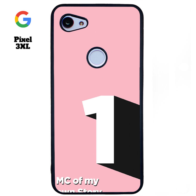 MC of My Own Story Red Phone Case Google Pixel 3XL Phone Case Cover