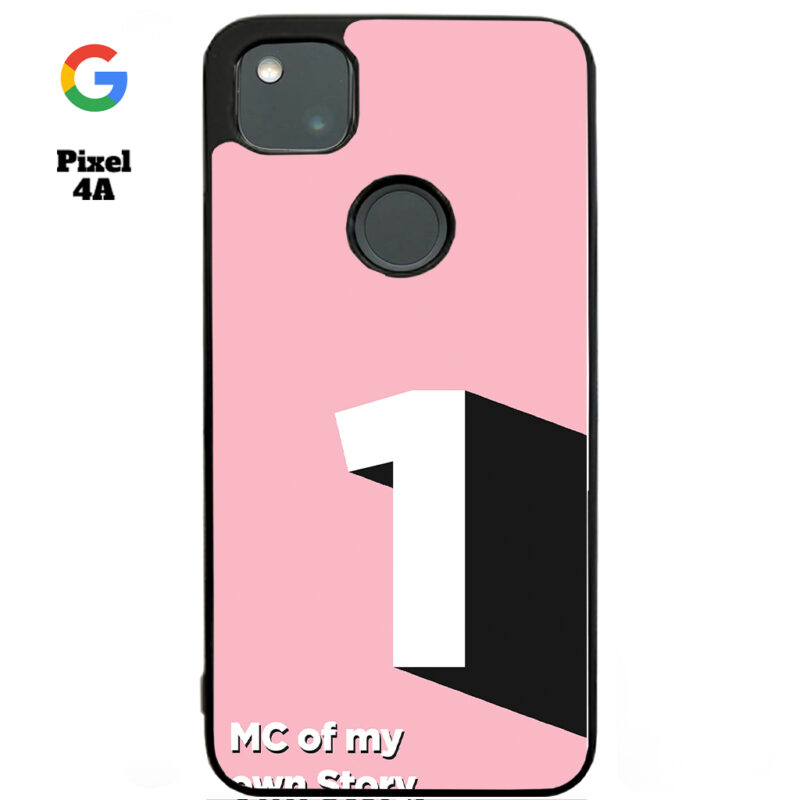 MC of My Own Story Red Phone Case Google Pixel 4A Phone Case Cover