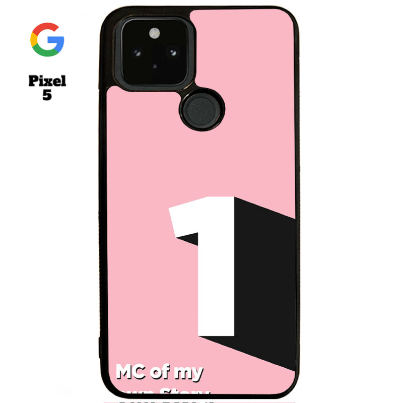 MC of My Own Story Red Phone Case Google Pixel 5 Phone Case Cover