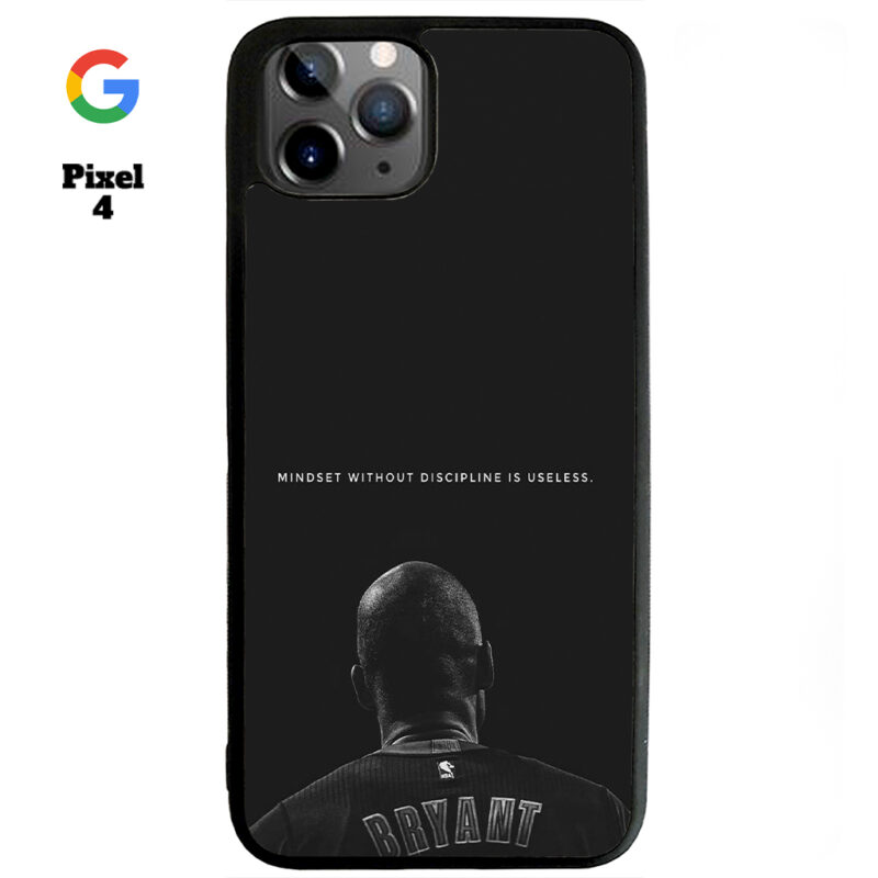Mind Set Without Discipline Is Useless Phone Case Google Pixel 4 Phone Case Cover