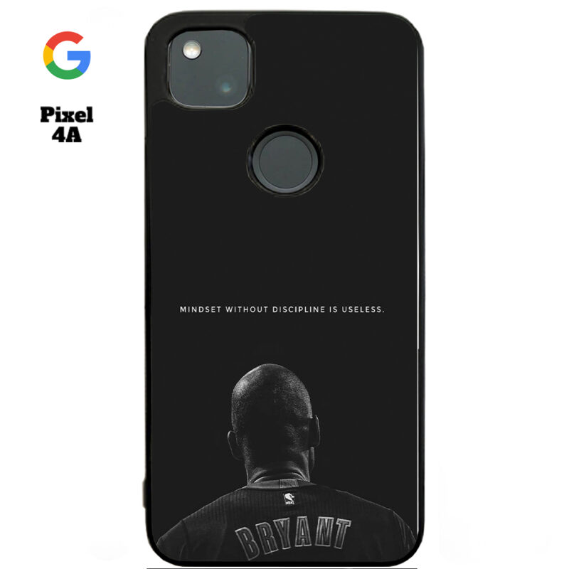 Mind Set Without Discipline Is Useless Phone Case Google Pixel 4A Phone Case Cover