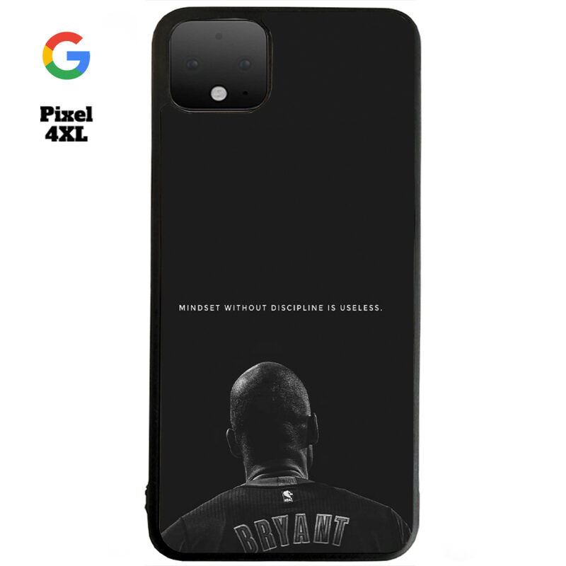 Mind Set Without Discipline Is Useless Phone Case Google Pixel 4XL Phone Case Cover
