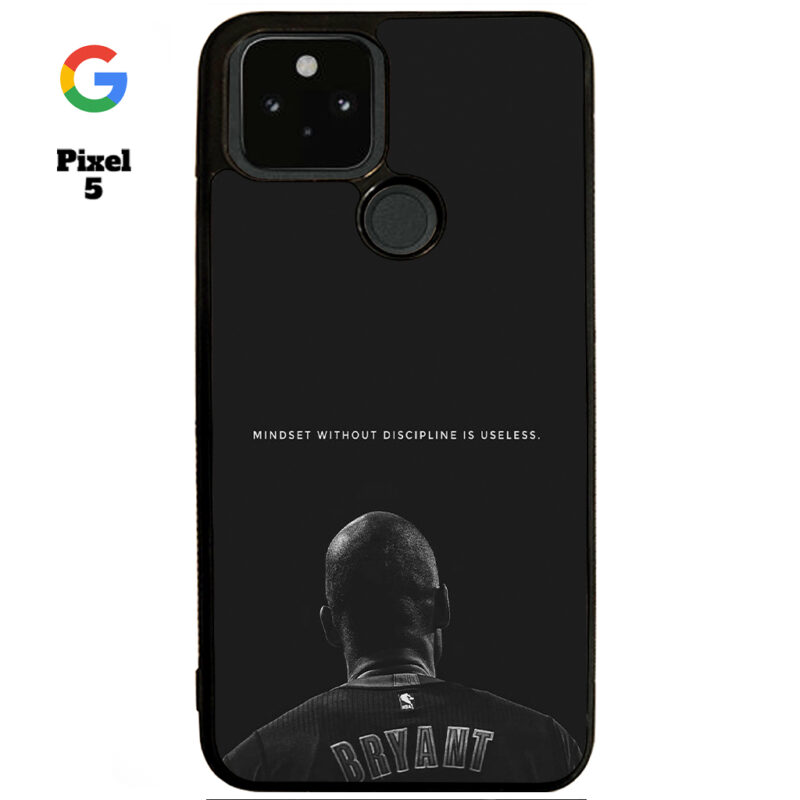Mind Set Without Discipline Is Useless Phone Case Google Pixel 5 Phone Case Cover