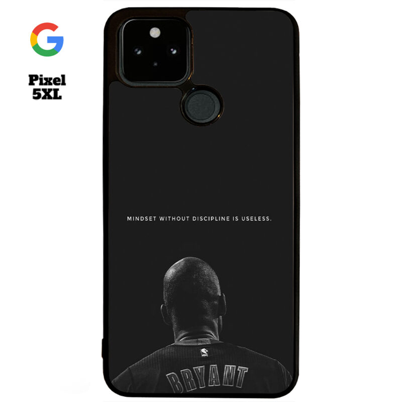 Mind Set Without Discipline Is Useless Phone Case Google Pixel 5XL Phone Case Cover