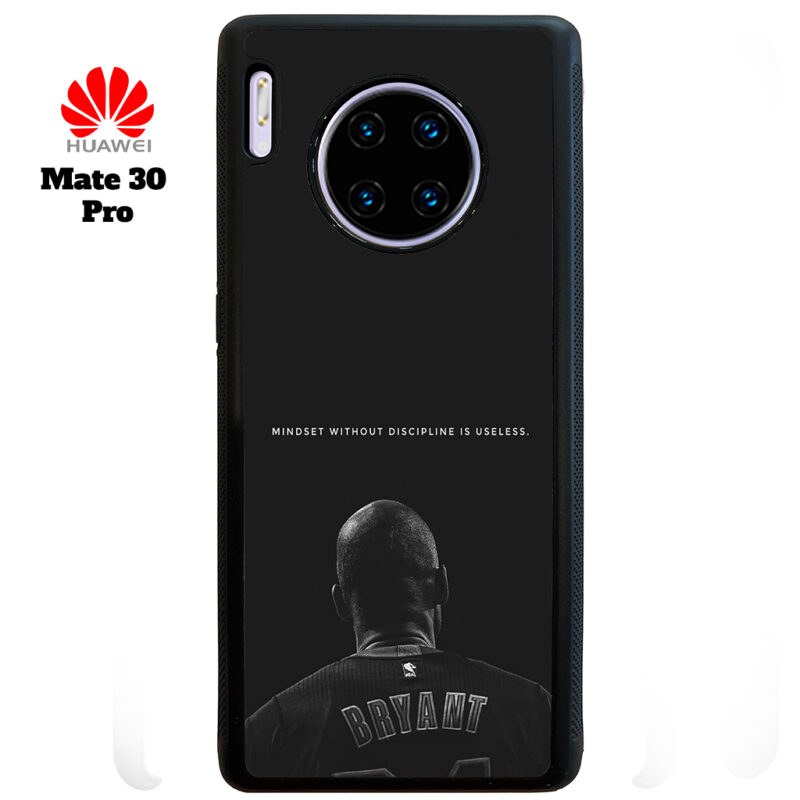 Mind Set Without Discipline Is Useless Phone Case Huawei Mate 30 Pro Phone Case Cover