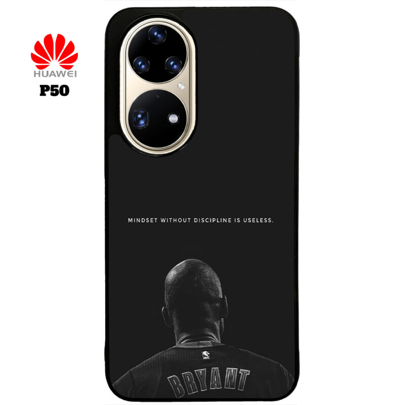 Mind Set Without Discipline Is Useless Phone Case Huawei P50 Phone Phone Case Cover