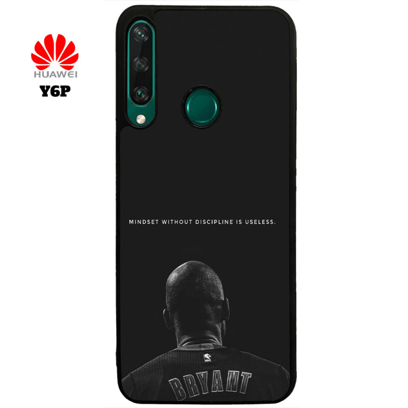 Mind Set Without Discipline Is Useless Phone Case Huawei Y6P Phone Case Cover