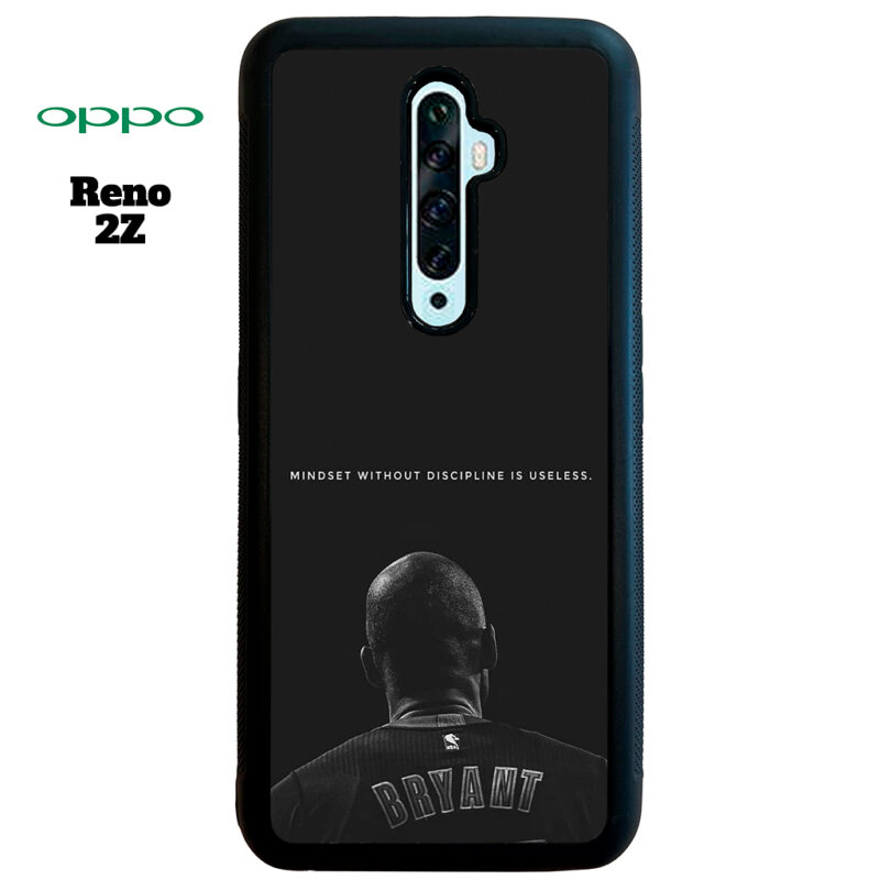 Mind Set Without Discipline Is Useless Phone Case Oppo Reno 2Z Phone Case Cover