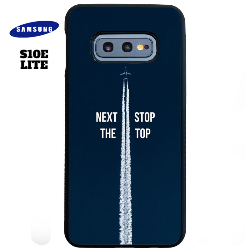 Next Stop the Top Phone Case Samsung Galaxy S10e Lite Phone Case Cover