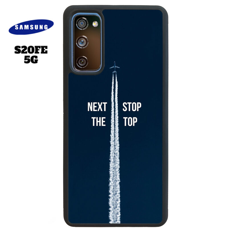 Next Stop the Top Phone Case Samsung Galaxy S20 FE 5G Phone Case Cover