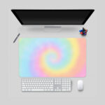 Pascal Swirl Rainbow Deskpad Standard Australia QLD NSW SA VIC WA NT