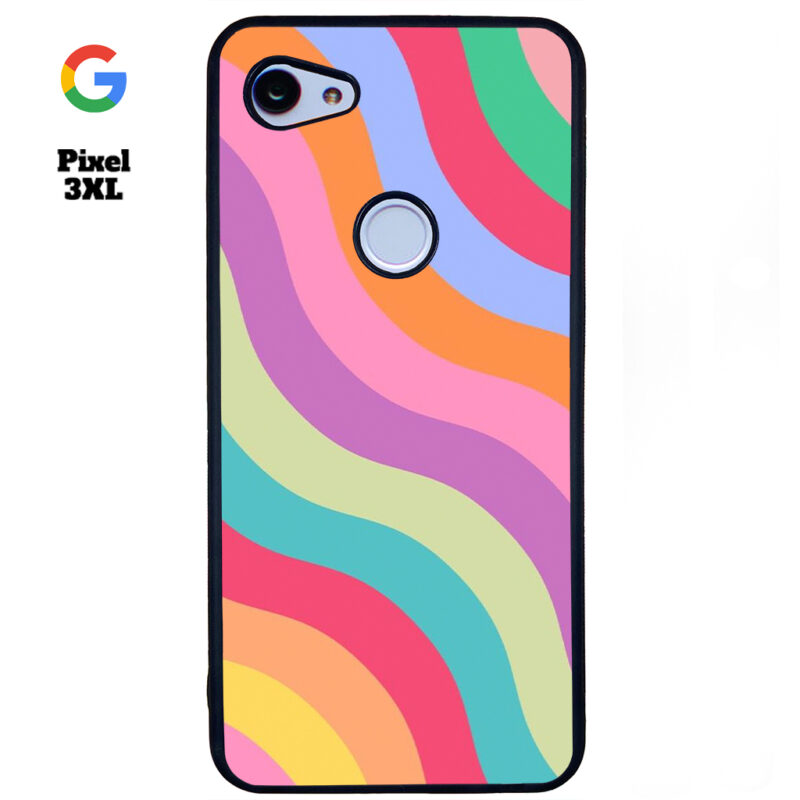 Pastel Lorikeet Phone Case Google Pixel 3XL Phone Case Cover