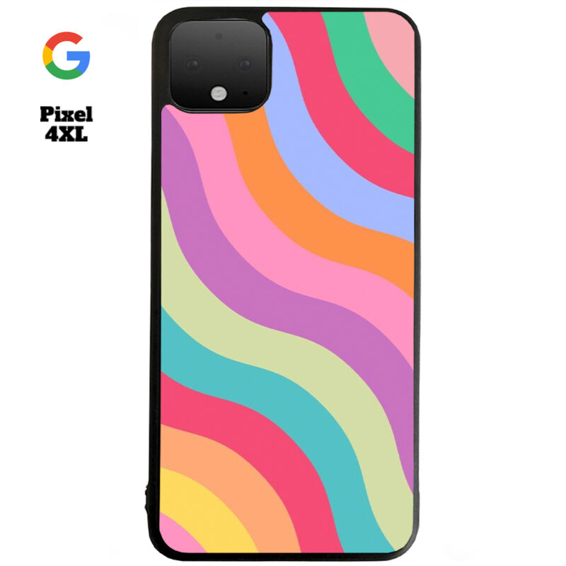 Pastel Lorikeet Phone Case Google Pixel 4XL Phone Case Cover