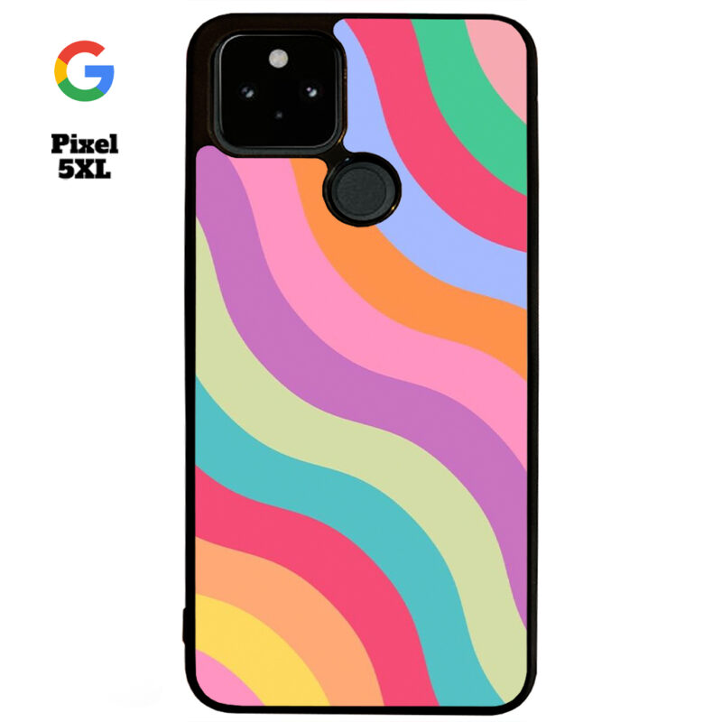 Pastel Lorikeet Phone Case Google Pixel 5XL Phone Case Cover