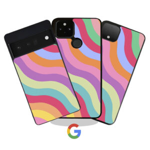 Pastel Lorikeet Phone Case Google Pixel Phone Case Cover Product Hero Shot