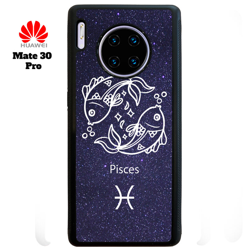 Pisces Zodiac Stars Phone Case Huawei Mate 30 Pro Phone Case Cover